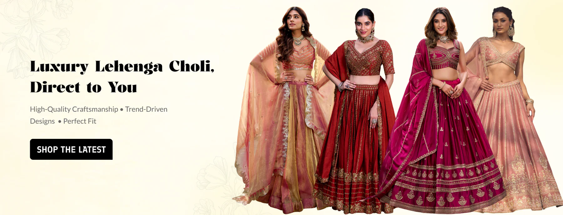 Redefine Your Ethnic Elegance