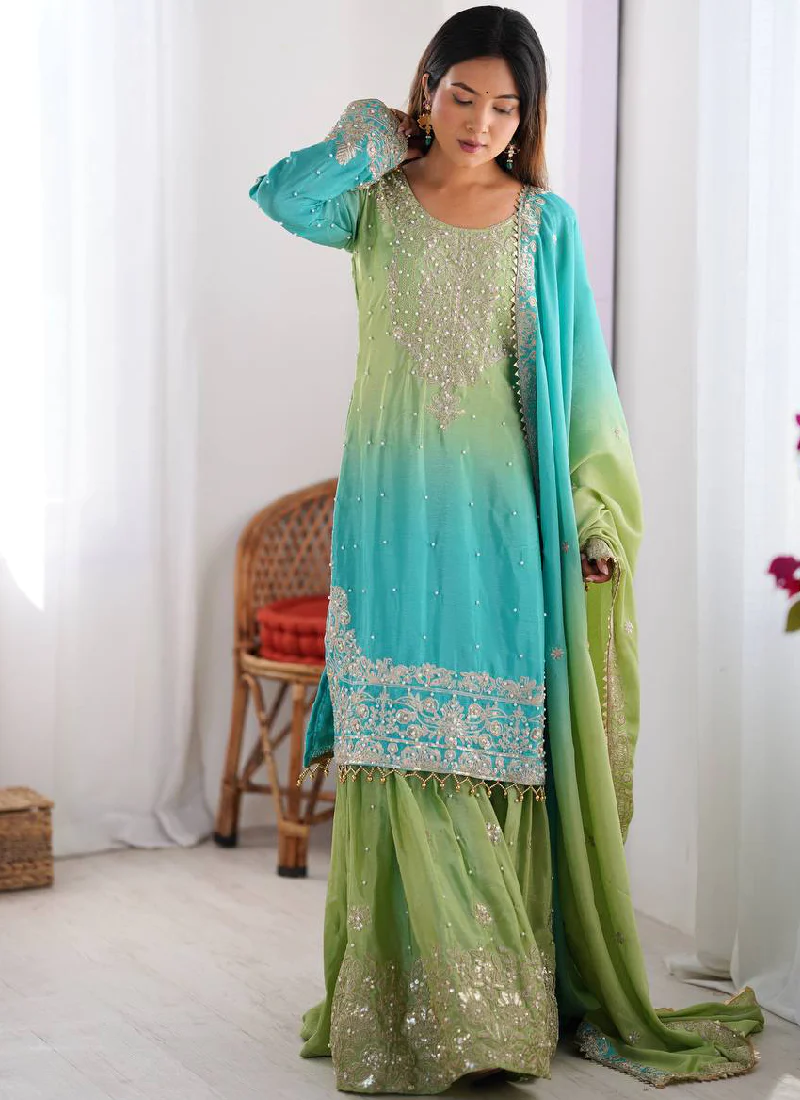 Festival Salwar Suit